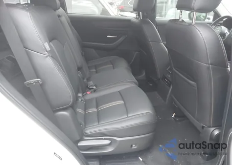 2024 Mazda Cx-90 3.3 Turbo Select z USA, uszkodzony, nr VIN JM3KKAHD5R1147302